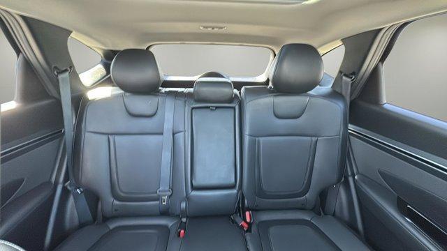 used 2024 Hyundai Tucson car, priced at $29,716