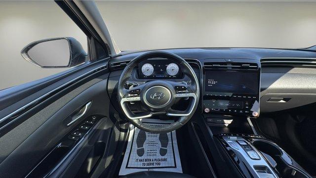 used 2024 Hyundai Tucson car, priced at $29,716