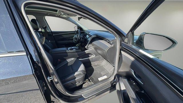 used 2024 Hyundai Tucson car, priced at $29,716