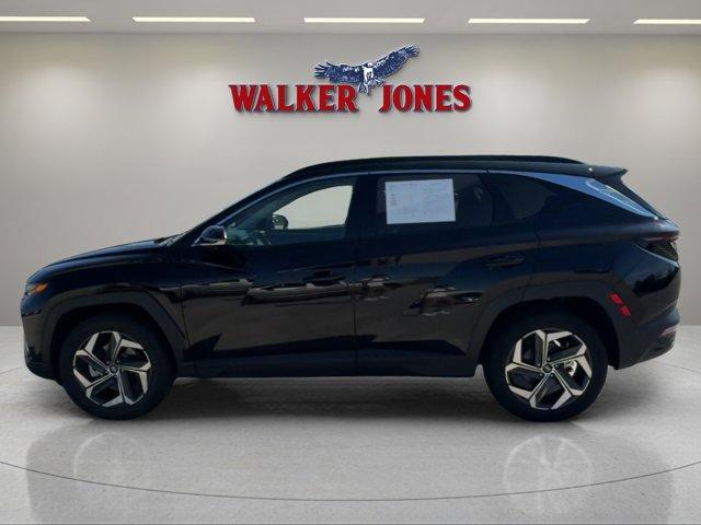 used 2024 Hyundai Tucson car, priced at $29,716