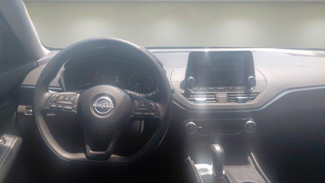 new 2025 Nissan Altima car, priced at $28,750