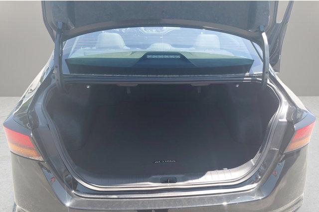 new 2025 Nissan Altima car, priced at $28,750