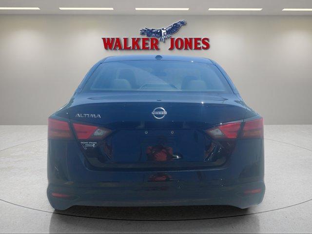 new 2025 Nissan Altima car, priced at $28,750