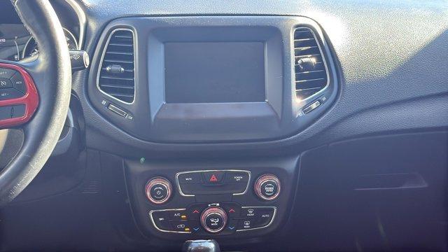 used 2019 Jeep Compass car, priced at $16,900