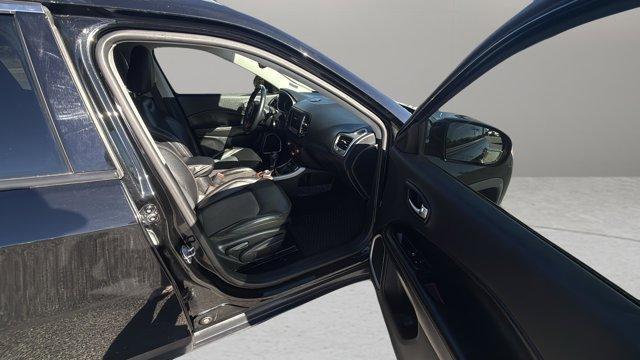 used 2019 Jeep Compass car, priced at $16,900