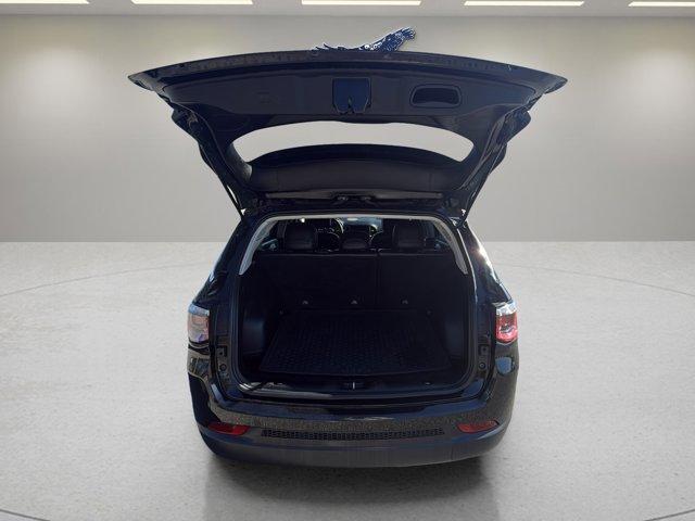 used 2019 Jeep Compass car, priced at $16,900