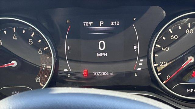 used 2019 Jeep Compass car, priced at $16,900