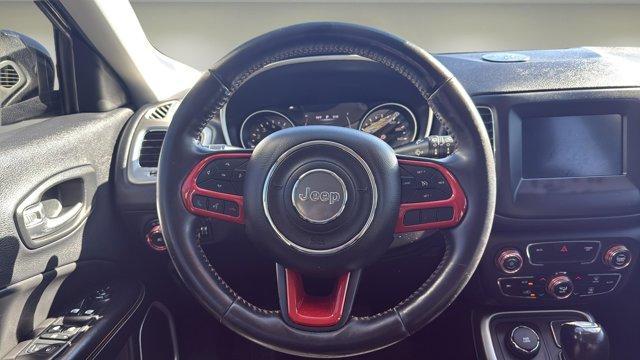 used 2019 Jeep Compass car, priced at $16,900