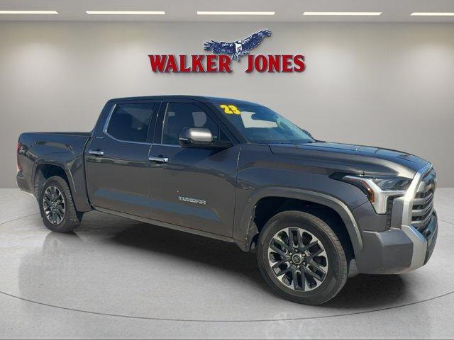 used 2023 Toyota Tundra car, priced at $44,725