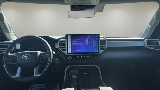 used 2023 Toyota Tundra car, priced at $44,725