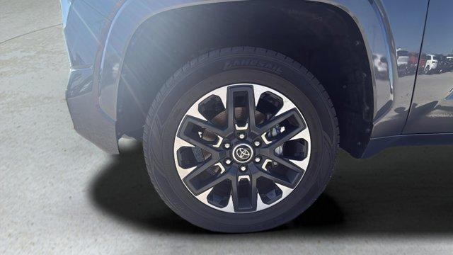 used 2023 Toyota Tundra car, priced at $44,725