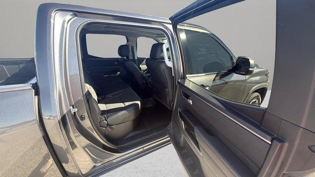 used 2023 Toyota Tundra car, priced at $44,725