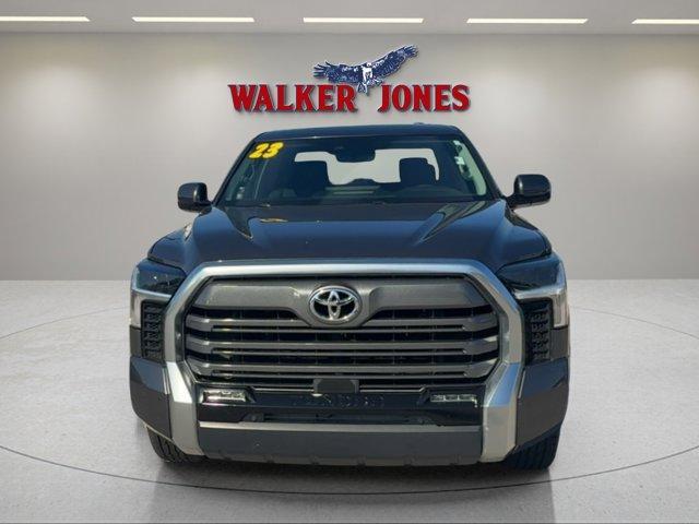 used 2023 Toyota Tundra car, priced at $44,725