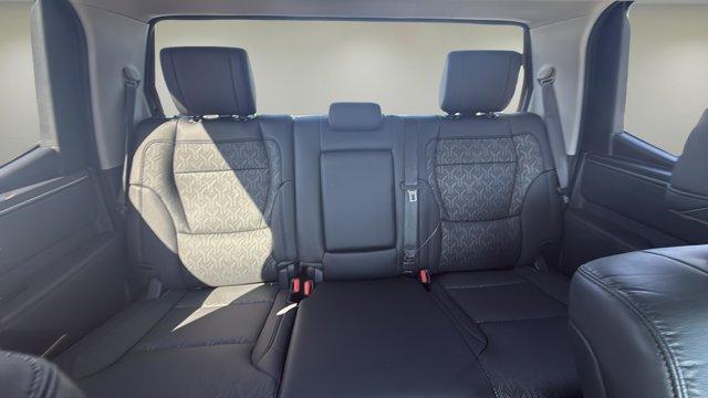 used 2023 Toyota Tundra car, priced at $44,725