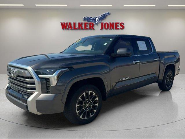 used 2023 Toyota Tundra car, priced at $44,725