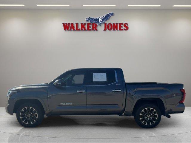 used 2023 Toyota Tundra car, priced at $44,725