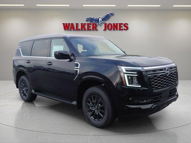 new 2026 Nissan Armada car, priced at $65,015