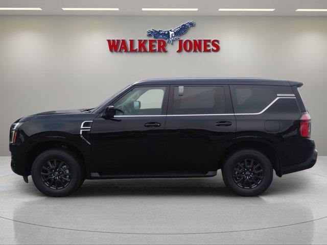 new 2026 Nissan Armada car, priced at $65,015