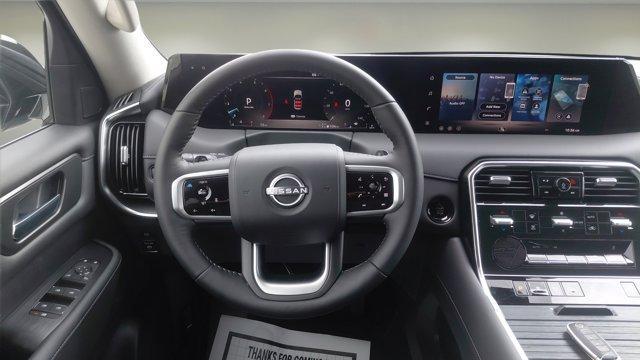 new 2026 Nissan Armada car, priced at $65,015