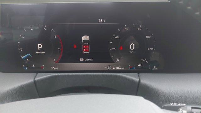 new 2026 Nissan Armada car, priced at $65,015