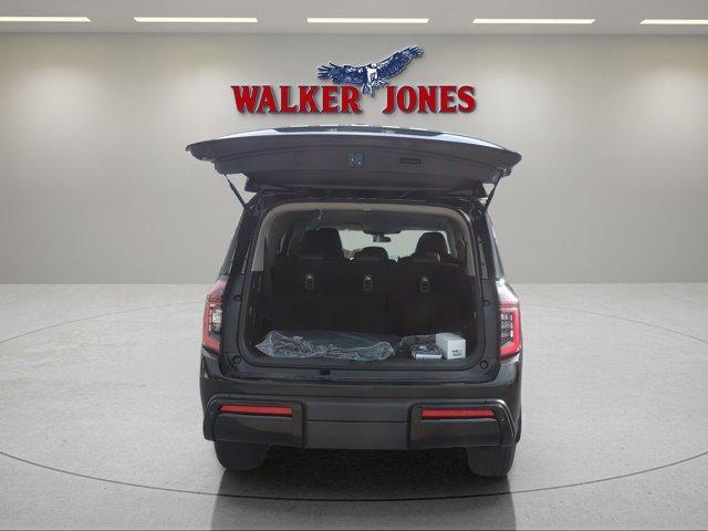 new 2026 Nissan Armada car, priced at $65,015