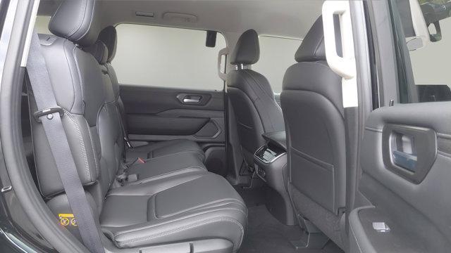 new 2026 Nissan Armada car, priced at $65,015