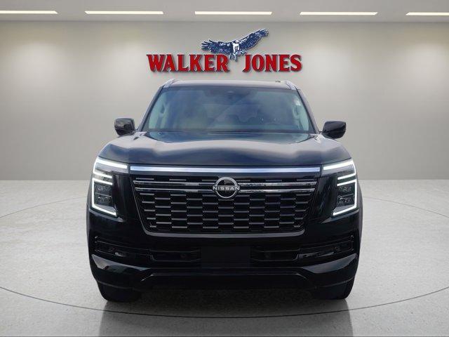 new 2026 Nissan Armada car, priced at $65,015