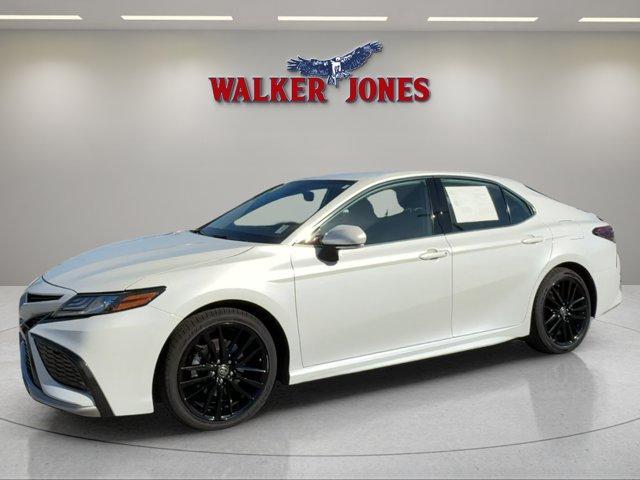 used 2024 Toyota Camry car, priced at $29,900