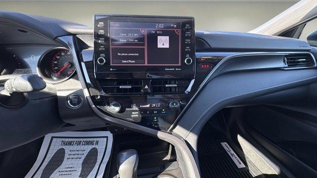 used 2024 Toyota Camry car, priced at $29,900