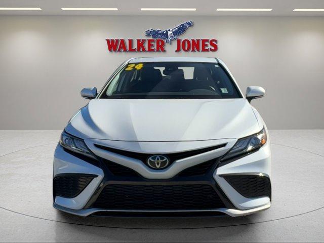 used 2024 Toyota Camry car, priced at $29,900