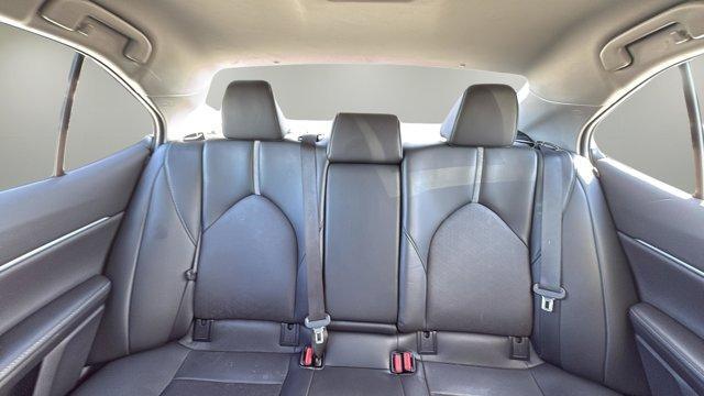 used 2024 Toyota Camry car, priced at $29,900