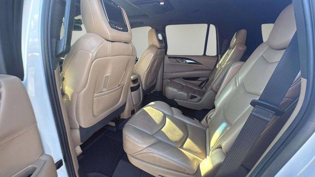 used 2019 Cadillac Escalade car, priced at $34,855