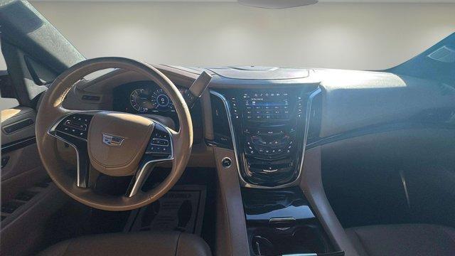used 2019 Cadillac Escalade car, priced at $34,855