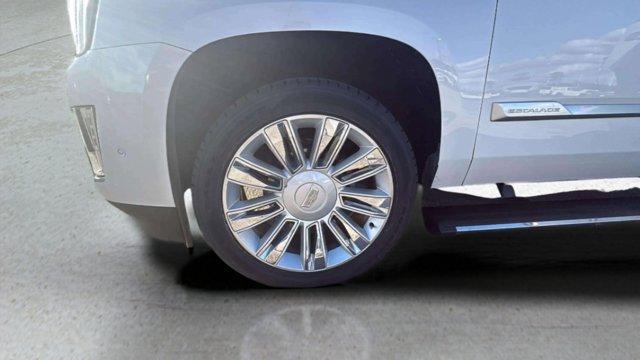 used 2019 Cadillac Escalade car, priced at $34,855