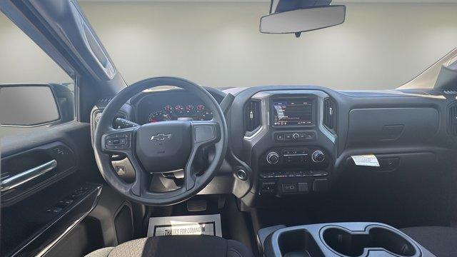 used 2025 Chevrolet Silverado 1500 car, priced at $47,476