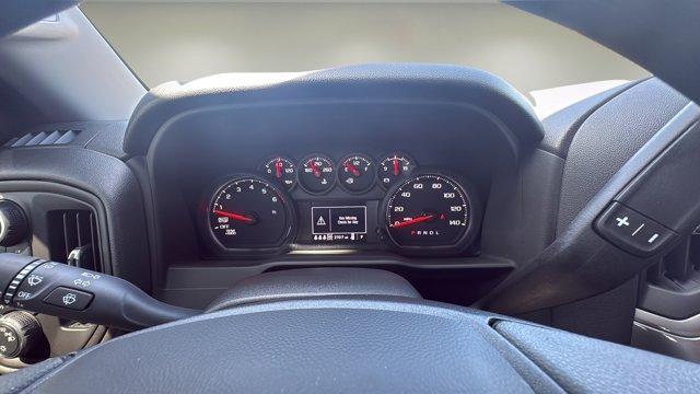 used 2025 Chevrolet Silverado 1500 car, priced at $47,476