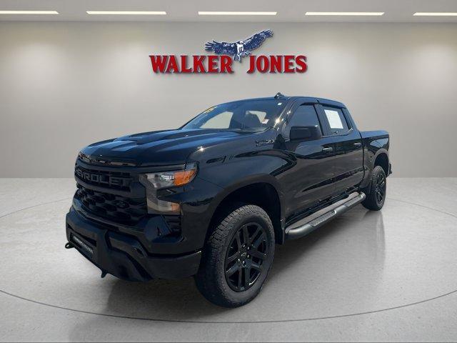 used 2025 Chevrolet Silverado 1500 car, priced at $47,476
