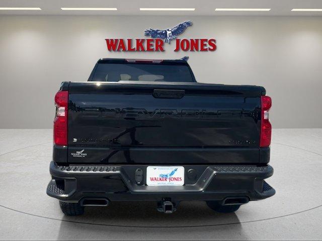 used 2025 Chevrolet Silverado 1500 car, priced at $47,476