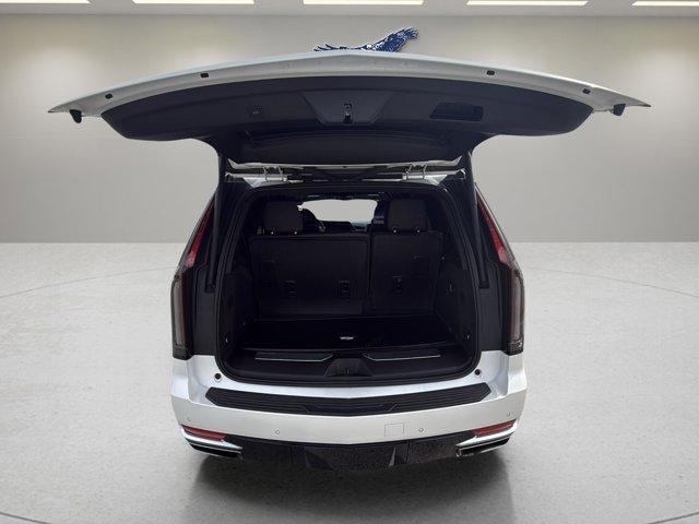 used 2024 Cadillac Escalade car, priced at $97,175