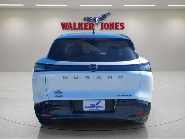 new 2026 Nissan Murano car, priced at $53,985