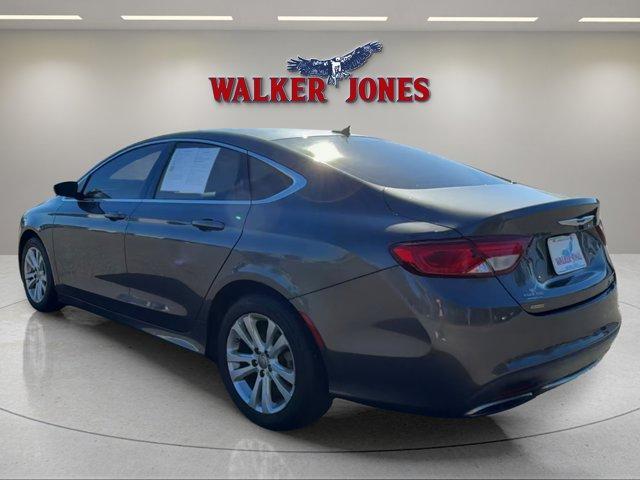 used 2015 Chrysler 200 car, priced at $9,890