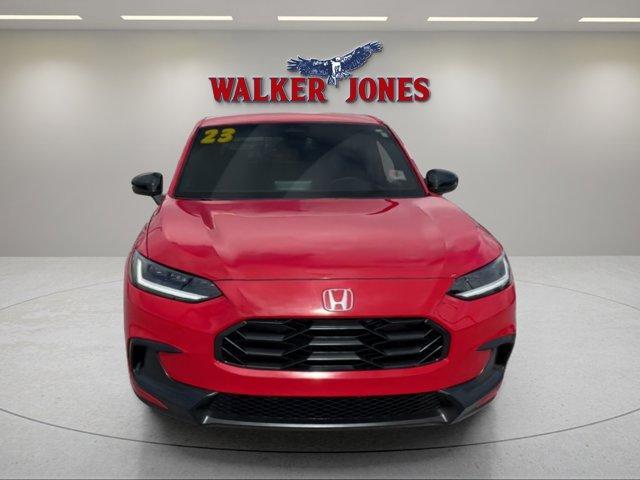 used 2023 Honda HR-V car, priced at $25,400