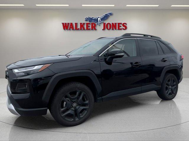 used 2024 Toyota RAV4 car, priced at $31,995