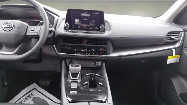 new 2026 Nissan Rogue car, priced at $35,660