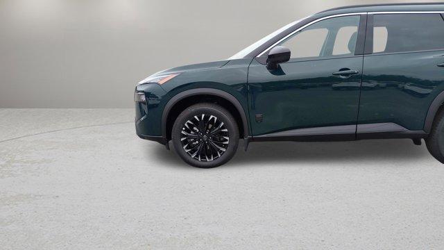 new 2026 Nissan Rogue car, priced at $35,660