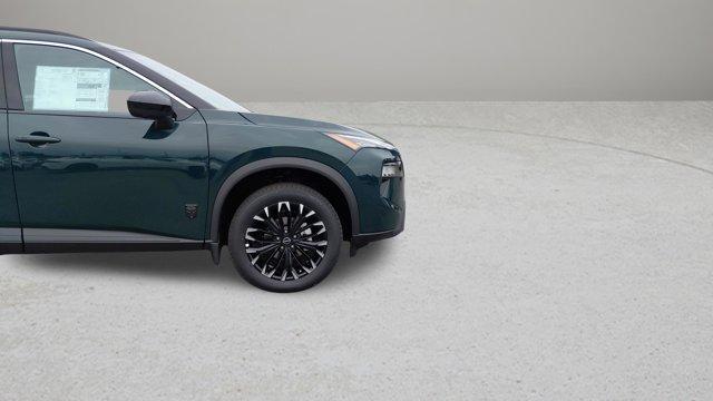 new 2026 Nissan Rogue car, priced at $35,660