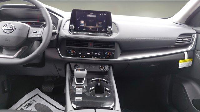 new 2026 Nissan Rogue car, priced at $35,660