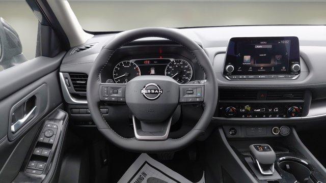 new 2026 Nissan Rogue car, priced at $35,660