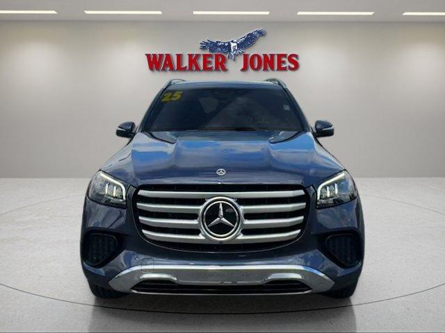 used 2025 Mercedes-Benz GLS 450 car, priced at $73,995