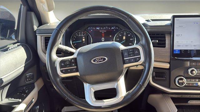 used 2024 Ford Expedition car, priced at $58,900